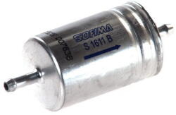 SOFIMA Filtru Combustibil Alfa Romeo 164 75 Audi A6 C5 A6 C7 Bmw 1502-2002 (e10) 2500-3.3 (e3) 5 (e12) 6 (e24) 7 (e23 (S1611B)