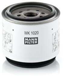 MANN-FILTER Filtru Combustibil Volvo FM12 FM9 D12c340-d9b300 08.98-11.08 (WK1020X)