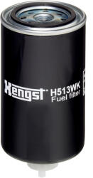 HENGST Filtru Combustibil Ag Chem 544 Ammann Asc 70 Asc 90 D Bomag BW12R Case Ih 1840 1845 C 580 K 580 L 580 Se 580 Sk 580 Sl (H513WK)