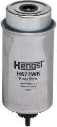 HENGST Filtru Combustibil Fendt 207 F Vario 207 Fa Vario 207 V Vario 207 Va Vario 207 Vario 208 F Vario 208 Fa Vario 208 V (H677WK)