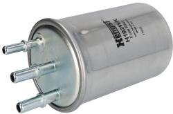 HENGST Filtru Combustibil Ford Focus I Mondeo Iii Tourneo Connect Transit Connect Hyundai Terracan Jaguar X-type I Kia Bongo (H192WK)