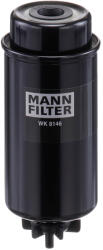 MANN-FILTER Filtru Combustibil John Deere 200 C Lc 200 Lc 230 C Lc 230 Lc 270 C Lc 360dc 360dg 460dc 460dg 4995 540g Ii 540g Iii (WK8146)