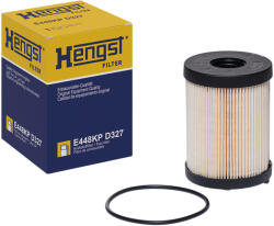 HENGST Filtru Combustibil Rvi C D Volvo 7900 8900 9500 Fe Ii Fl Iii D5k210-dti8-122hs 05.12 (E448KPD327)