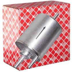 FEBI Filtru Combustibil Audi A4 B6 A4 B7 A6 Allroad C6 A6 C6 A8 D3 R8 R8 Spyder Lamborghini Gallardo Gallardo Spyder Seat (FE30752)