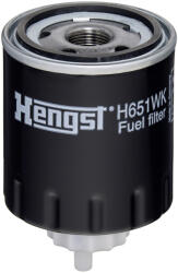 HENGST Filtru Combustibil Aebi Tt 50 Tt 60 Tt 80 Tp 27 Tp 47s Baoli CPCD40 Bobcat E08 E10 E14 E16 100 320 322 Bomag Bw80ad-2 (H651WK)