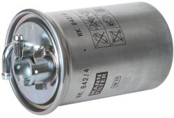 MANN-FILTER Filtru Combustibil Seat Alhambra Cordoba Ibiza Ii Terra Toledo I Vw California T4 Camper Golf Ii Golf Iii Golf Iv Iltis (WK842/4)