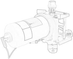 FORD Carcasa Capac Filtru de Aer (cu Filtru) Ford Transit 04.06-12.14 FORD TRANSIT (1685716)