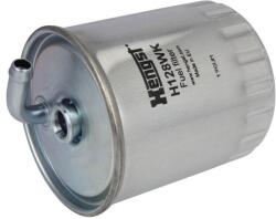 HENGST Filtru Combustibil Mercedes C (cl203) C T-model (s203) C (w203) Clk (c209) G (w461) G (w463) M (w163) 2.2d/2.7d (H128WK)