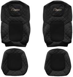 F-CORE Husa Huse scaun FX24 Negru FORD F-MAX (F-CORE FX24 BLACK)