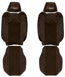 F-CORE Husa Huse scaun FX19 Maro Camion (F-CORE FX19 BROWN)