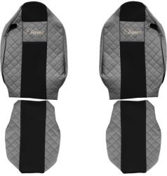 F-CORE Husa Huse scaun FX11 Gri Camion (F-CORE FX11 GRAY)