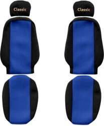 F-CORE Husa Huse scaun PS09 Albastru Camion (F-CORE PS09 BLUE)