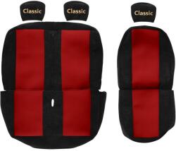F-CORE Husa Huse scaun RS01 Rosu Renault Master II Caroserie (fd) Master II Platou / Sasiu (ed/hd/ud (F-CORE RS01 RED)