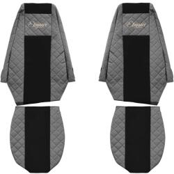 F-CORE Husa Huse scaun FX09 Gri Renault Trucks Premium 2 (F-CORE FX09 GRAY)