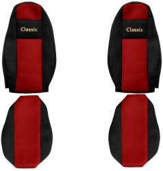 F-CORE Husa Huse scaun PS32 Rosu Volvo FH II FH16 II FM II (F-CORE PS32 RED)