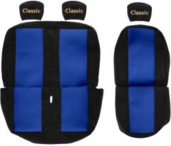 F-CORE Husa Huse scaun RS01 Albastru Renault Master II Caroserie (fd) Master II Platou / Sasiu (ed/hd/ud (F-CORE RS01 BLUE)