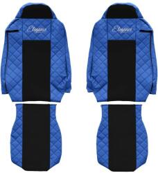 F-CORE Husa Huse scaun FX17 Albastru Iveco Stralis II (F-CORE FX17 BLUE)