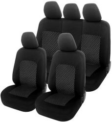 CUSTO POL Husa Huse scaun CUST 247120 Negru (CUST 247120)