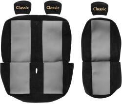 F-CORE Husa Huse scaun RS01 Gri Renault Master II Caroserie (fd) Master II Platou / Sasiu (ed/hd/ud (F-CORE RS01 GRAY)