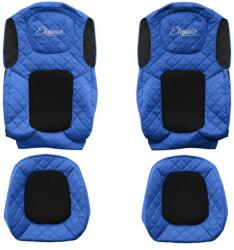 F-CORE Husa Huse scaun FX24 Albastru FORD F-MAX (F-CORE FX24 BLUE)