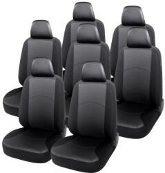 CUSTO POL Husa Huse scaun CUST 247040 Negru (CUST 247040)