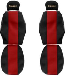 F-CORE Husa Huse scaun PS02 Rosu Camion (F-CORE PS02 RED)
