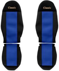 F-CORE Husa Huse scaun PS10 Albastru Volvo FH II FH16 II FL II (F-CORE PS10 BLUE)