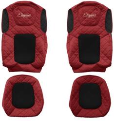 F-CORE Husa Huse scaun FX24 Rosu FORD F-MAX (F-CORE FX24 RED)