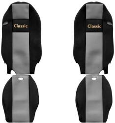 F-CORE Husa Huse scaun PS23 Gri Mercedes-Benz Actros MP2 / MP3 (F-CORE PS23 GRAY)