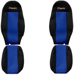 F-CORE Husa Huse scaun PS27 Albastru Volvo FH II FH16 II FL II (F-CORE PS27 BLUE)
