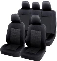 CUSTO POL Husa Huse scaun CUST 247090 Negru (CUST 247090)