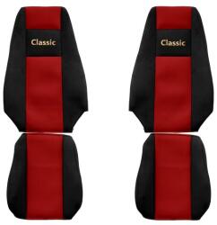 F-CORE Husa Huse scaun PS21 Rosu Camion (F-CORE PS21 RED)