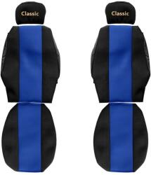 F-CORE Husa Huse scaun PS02 Albastru Camion (F-CORE PS02 BLUE)