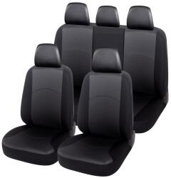 CUSTO POL Husa Huse scaun CUST 247010 Negru (CUST 247010)