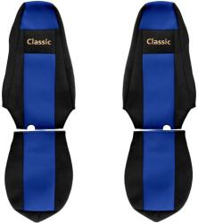 F-CORE Husa Huse scaun PS16 Albastru Scania G I P I R II (F-CORE PS16 BLUE)