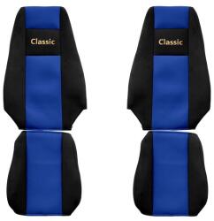 F-CORE Husa Huse scaun PS21 Albastru Camion (F-CORE PS21 BLUE)
