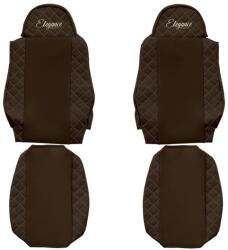 F-CORE Husa Huse scaun FX05 Maro MAN TGA/TGL I/TGM I (F-CORE FX05 BROWN)
