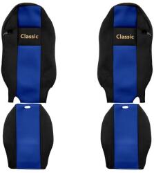 F-CORE Husa Huse scaun PS24 Albastru Camion (F-CORE PS24 BLUE)