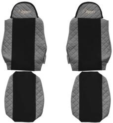 F-CORE Husa Huse scaun FX05 Gri MAN TGA/TGL I/TGM I (F-CORE FX05 GRAY)