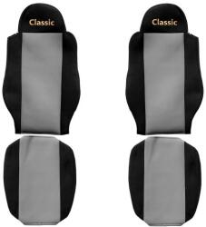 F-CORE Husa Huse scaun PS04 Gri MAN TGA/TGL I (F-CORE PS04 GRAY)