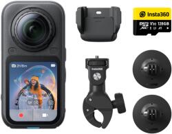 Insta360 X6 Motorcycle Budle Black (CINSABXA/X605)