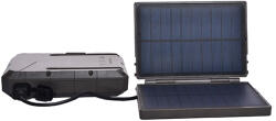 ODIMON Panou solar cu power bank 10400mAh pentru camerele de monitorizare TETRAO / ScoutGuard