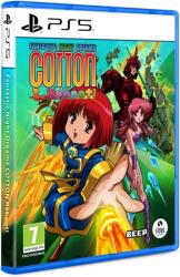 Clear River Games Fantastic Night Dreams Cotton Reboot! (PS5)