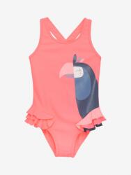 Color Kids Costum de baie, Color Kids, Marimea 110, Neon Coral (720152/3510/110)