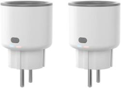 SONOFF S60ZBTPF Priza inteligenta ZigBee (2 pachete) (083570)