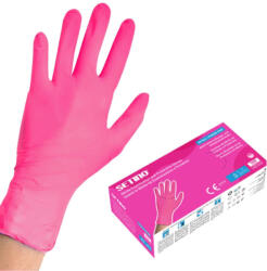 Mercator Medical nitrylex magenta S RD30300002