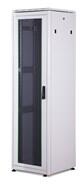 ASSMANN Rack Unique 19" 42U 2053x600x600mm üvegajtós szürke álló rack szekrény (DN-19 42U-6/6-1)