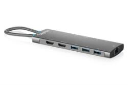 ASSMANN DA-70923 USB-C Docking Station, 11-Port (DA-70923) - bluechip