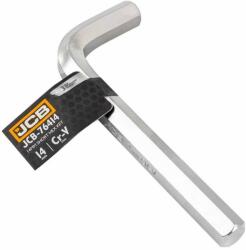 JCB 14 mm-es L típusú imbuszkulcs króm-vanádium acélból FS-59751 (59751)