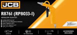 JCB fúvópisztoly 6, 3 baros fúvókával FS-58318 (58318)